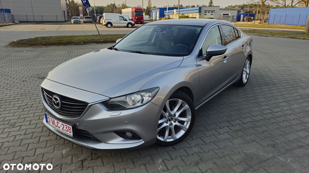 Mazda 6 2.2 SKYACTIV-D Business-Line - 13