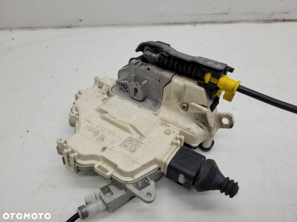 ZAMEK TYŁ LEWY 4G0839015E AUDI A6 C7 2018 EUROPA - 2