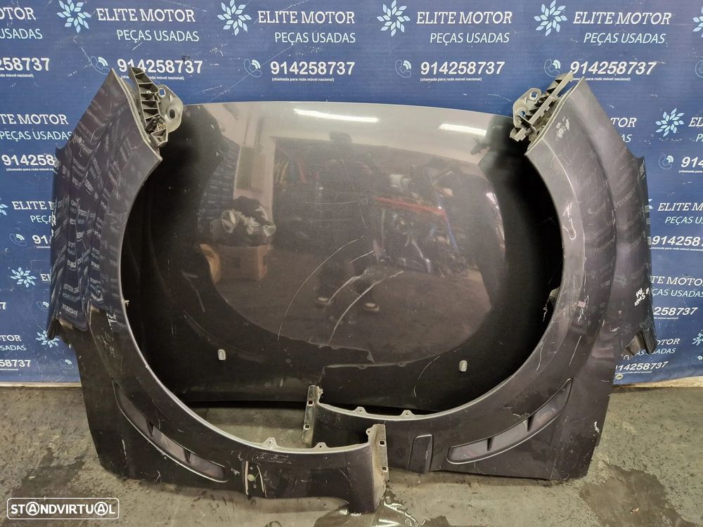 Frente completa usada FORD S-MAX 2.0 TDCI capot parachoques oticas guardalamas - 11