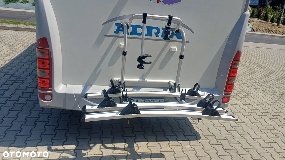 Adria MOBIL ADRIATIK FIAT DUCATO 5 osobowy zimowy klima 2x - 6