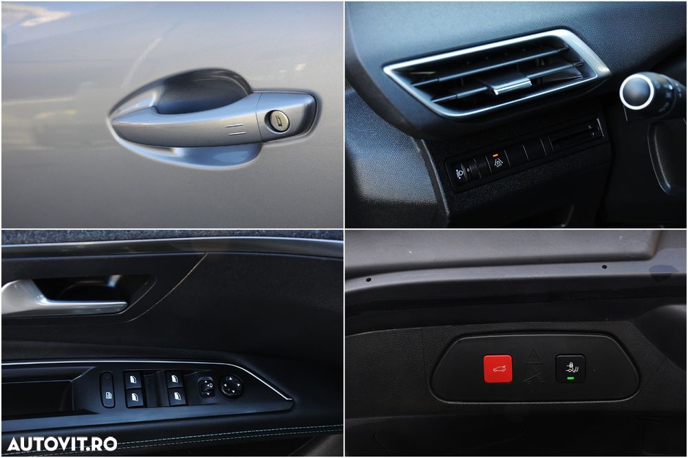 Peugeot 3008 BlueHDi 130 Stop & Start EAT8 Allure Pack - 32