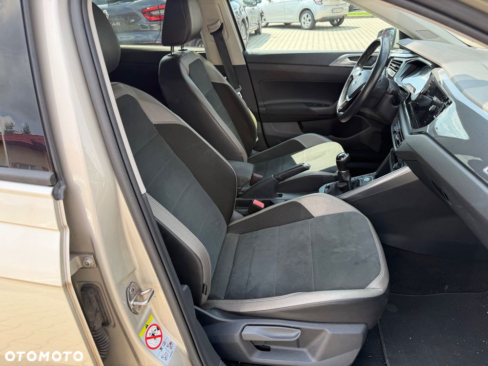 Volkswagen Polo 1.0 TSI OPF Highline - 12