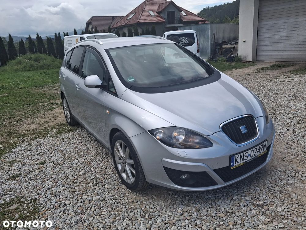 Seat Altea XL 2.0 TDI CR DPF Style - 2