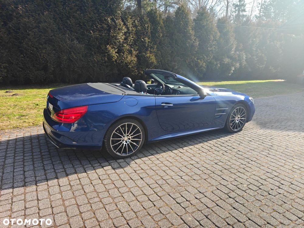 Mercedes-Benz SL 400 - 8