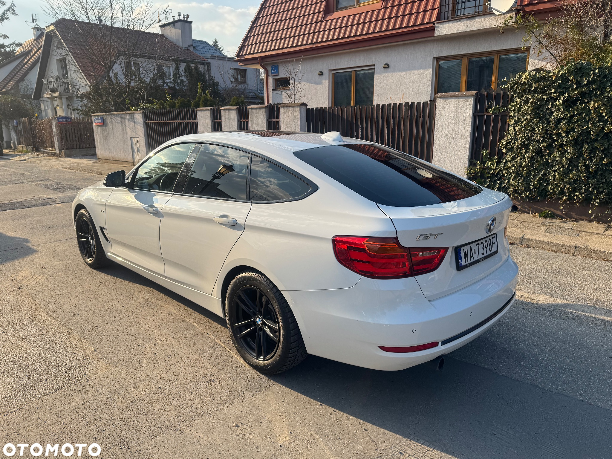 BMW Seria 3 320i Sport Line - 5