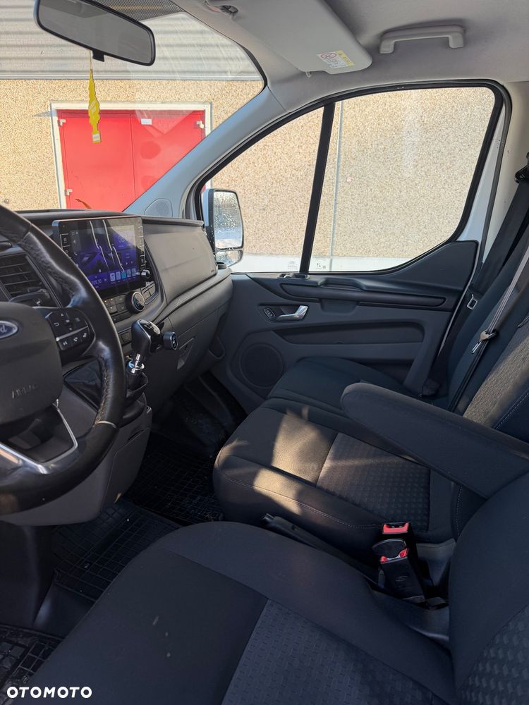 Ford Transit Custom 300 L2H1 Trend (bryg.) - 7