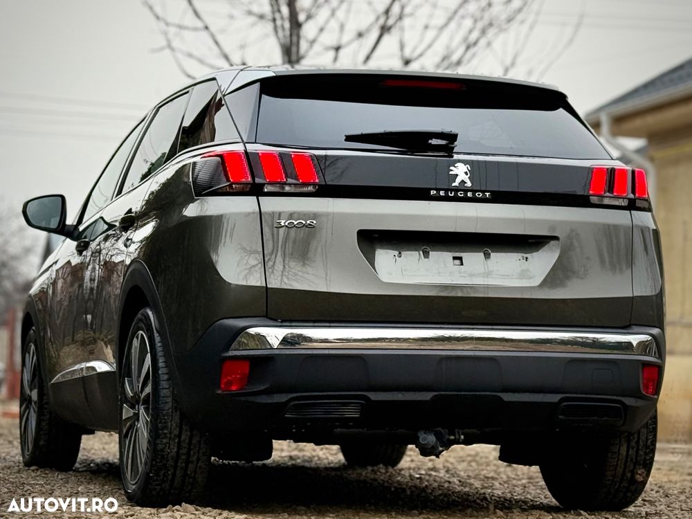 Peugeot 3008 PureTech 130 Stop & Start GPF Active Pack - 3