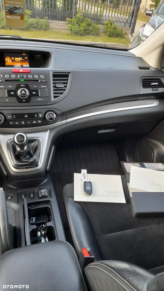 Honda CR-V 2.0 Elegance (2WD) - 13