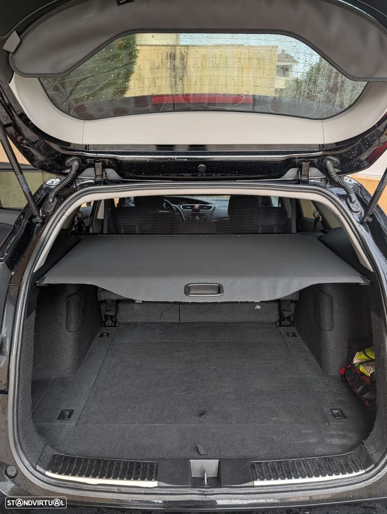 Honda Civic Tourer 1.6 i-DTEC Lifestyle - 14