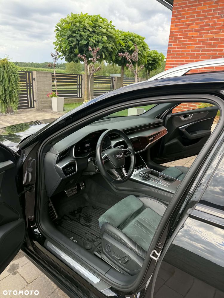 Audi A6 Allroad 50 TDI mHEV Quattro Tiptronic - 7