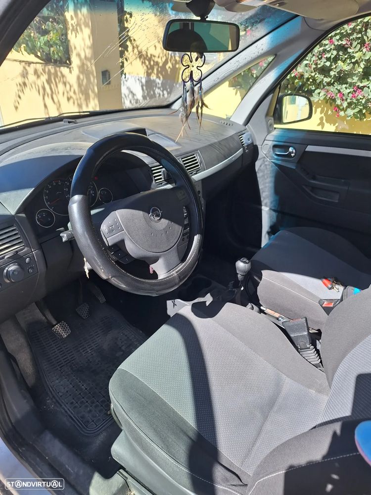 Opel Meriva 1.3 CDTI Cosmo - 6