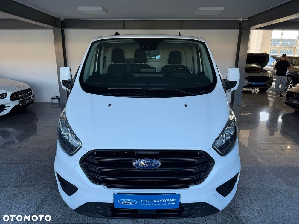 Ford transit-custom - 5
