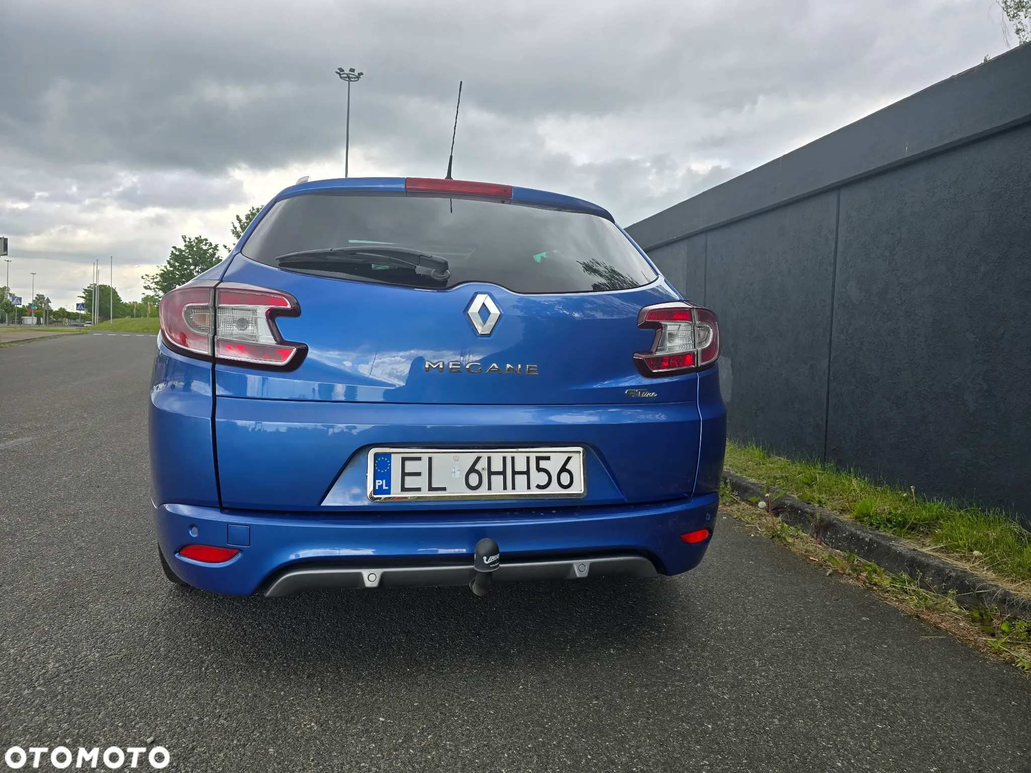 Renault Megane 1.5 dCi GT Line - 4