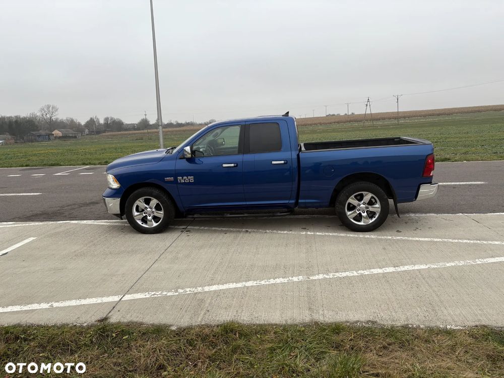 Dodge RAM 5.7 4x4 - 15