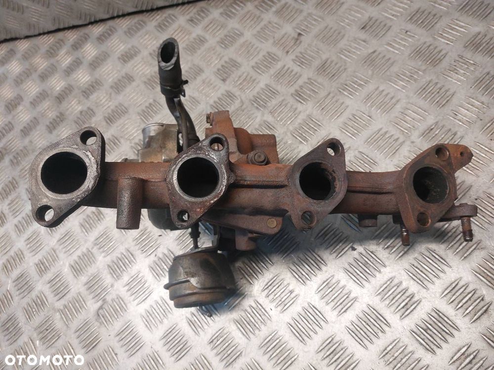 TURBOSPRĘŻARKA TURBINA KIA CEED I LIFT 2.0 CRDI 28231-27480 - 7