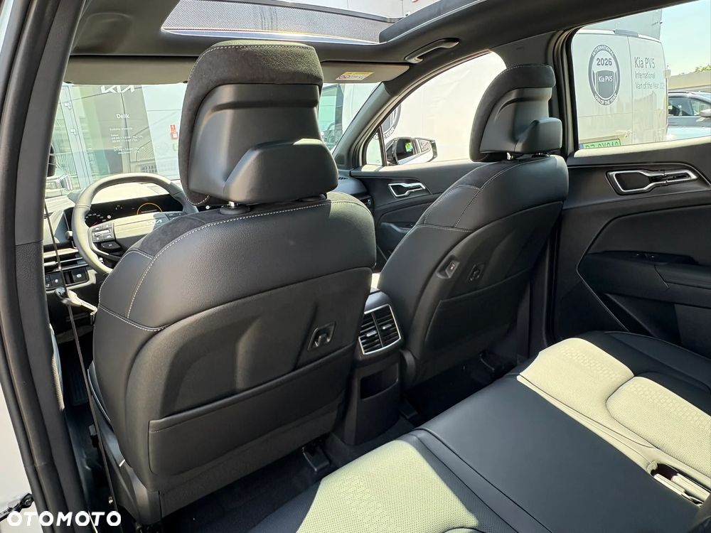 Kia Sportage 1.6 T-GDI Black Edition 2WD DCT - 22
