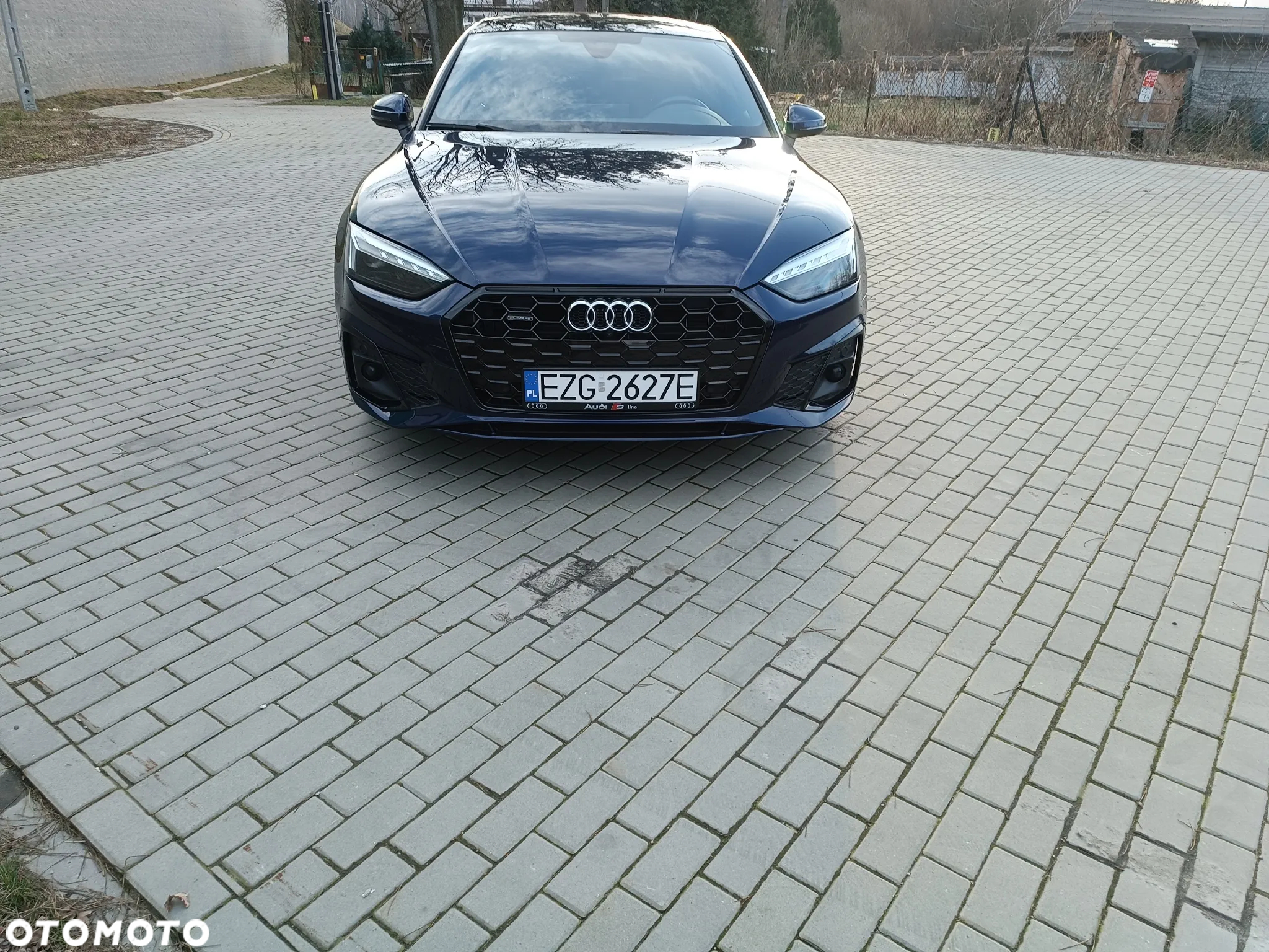 Audi A5 Sportback 45 TFSI quattro S tronic S line - 14