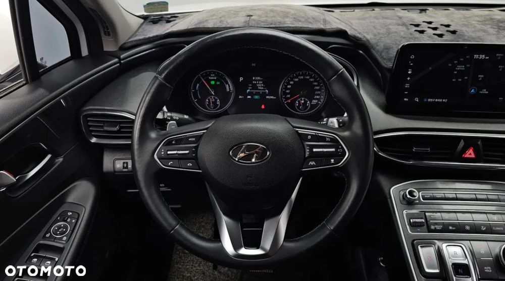 Hyundai Santa Fe - 8