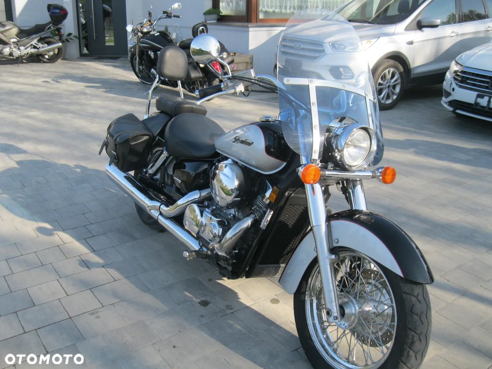 Honda Shadow - 6