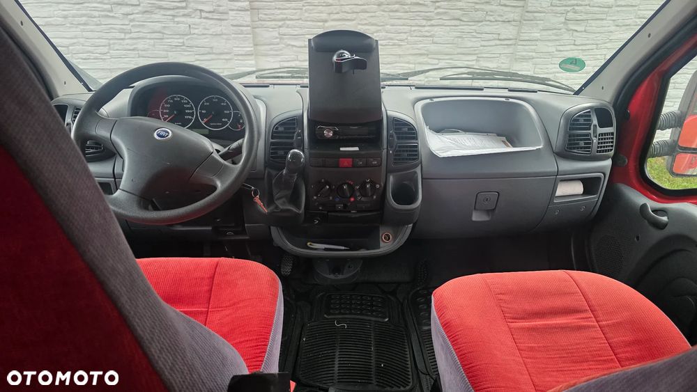 Fiat Ducato hymer - 8