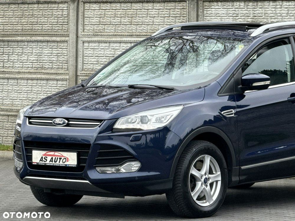 Ford Kuga 2.0 TDCi 4WD Titanium - 35