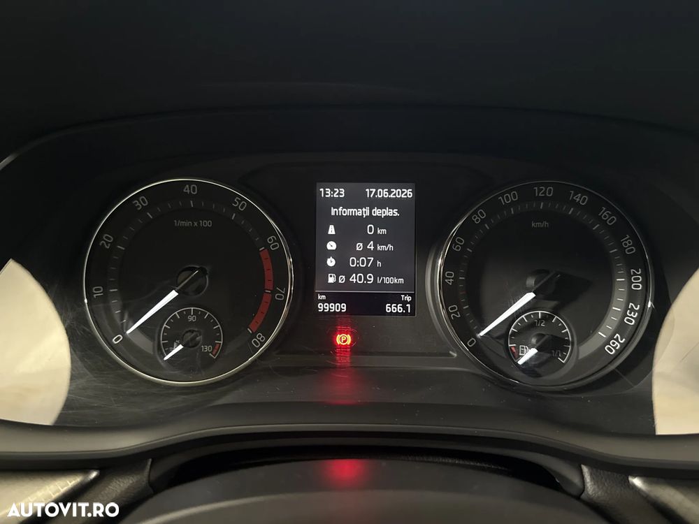 Skoda Octavia - 11