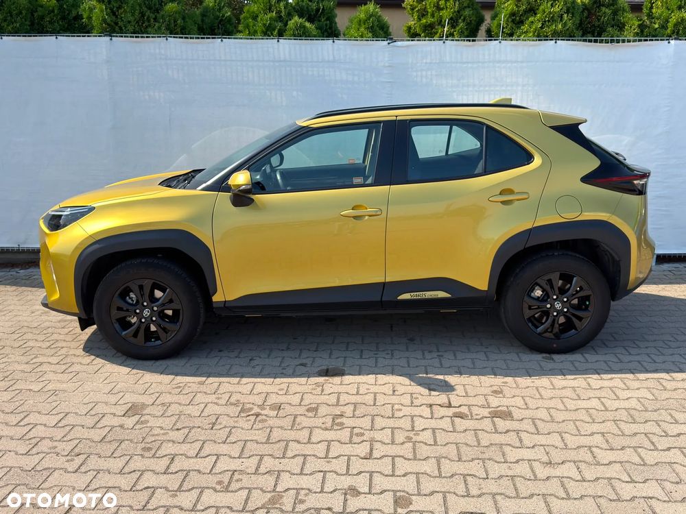 Toyota Yaris Cross Hybrid 1.5 Comfort - 2