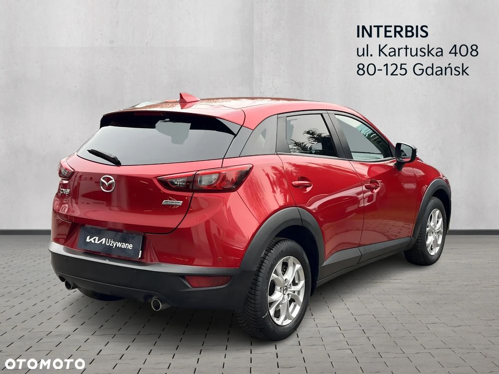 Mazda CX-3 2.0 Skyenergy - 5
