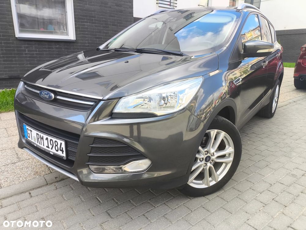 Ford Kuga 2.0 TDCi 2x4 SYNC - 3