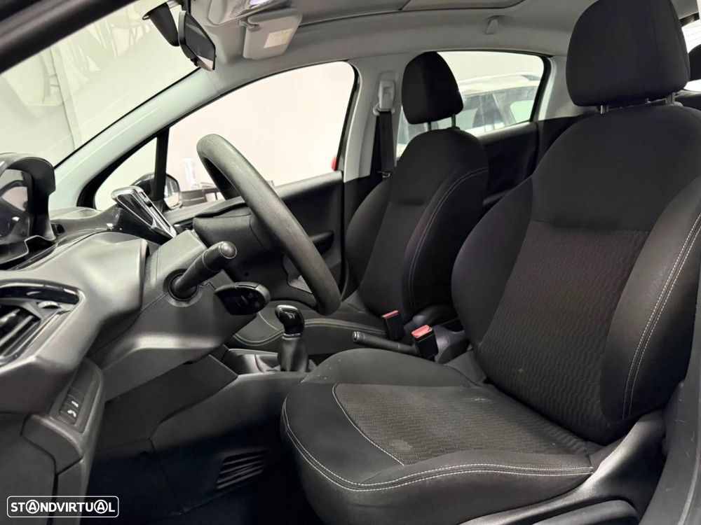 Peugeot 208 1.2 VTi Active - 10