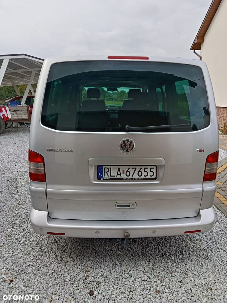 Volkswagen Multivan L1 Comfortline - 3