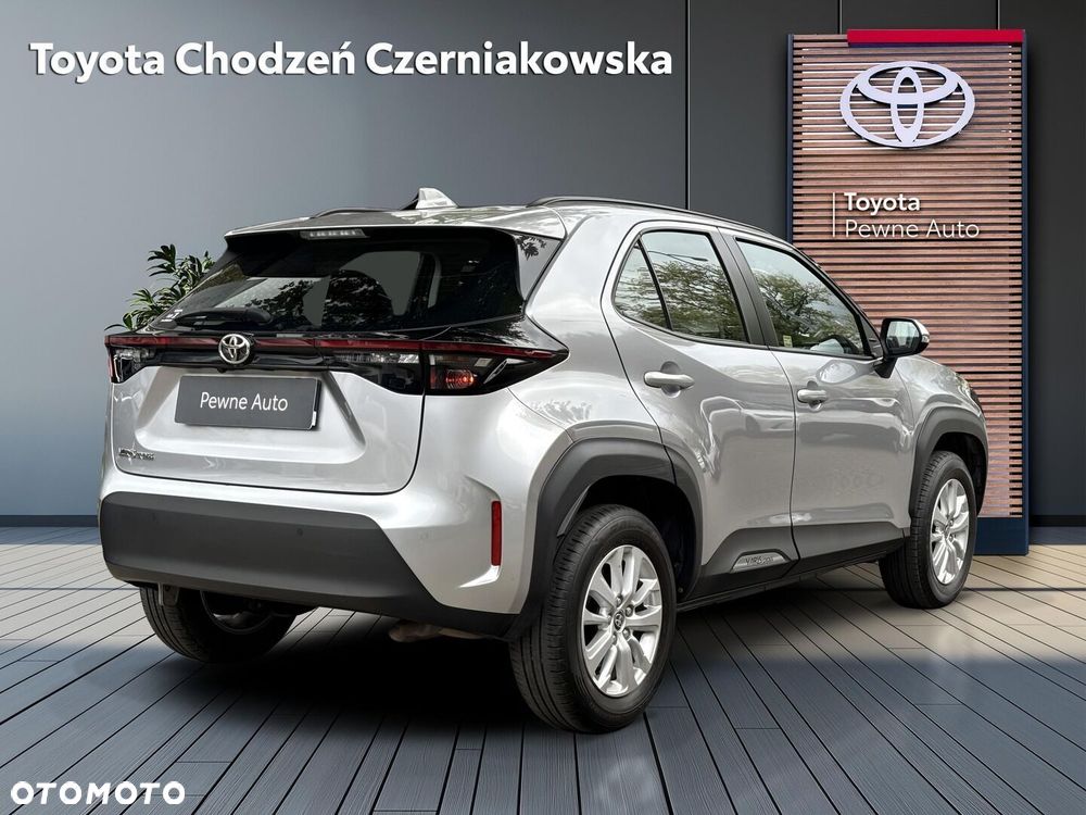 Toyota Yaris Cross 1.5 Comfort - 3