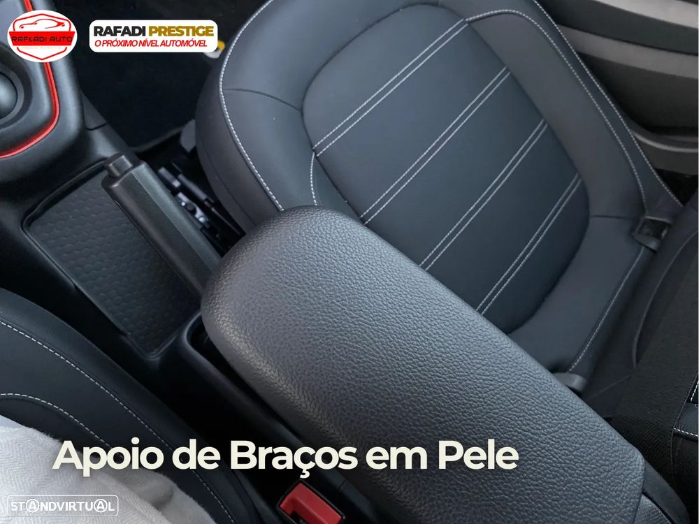 Smart Fortwo Cabrio EQ prime edition one - 25