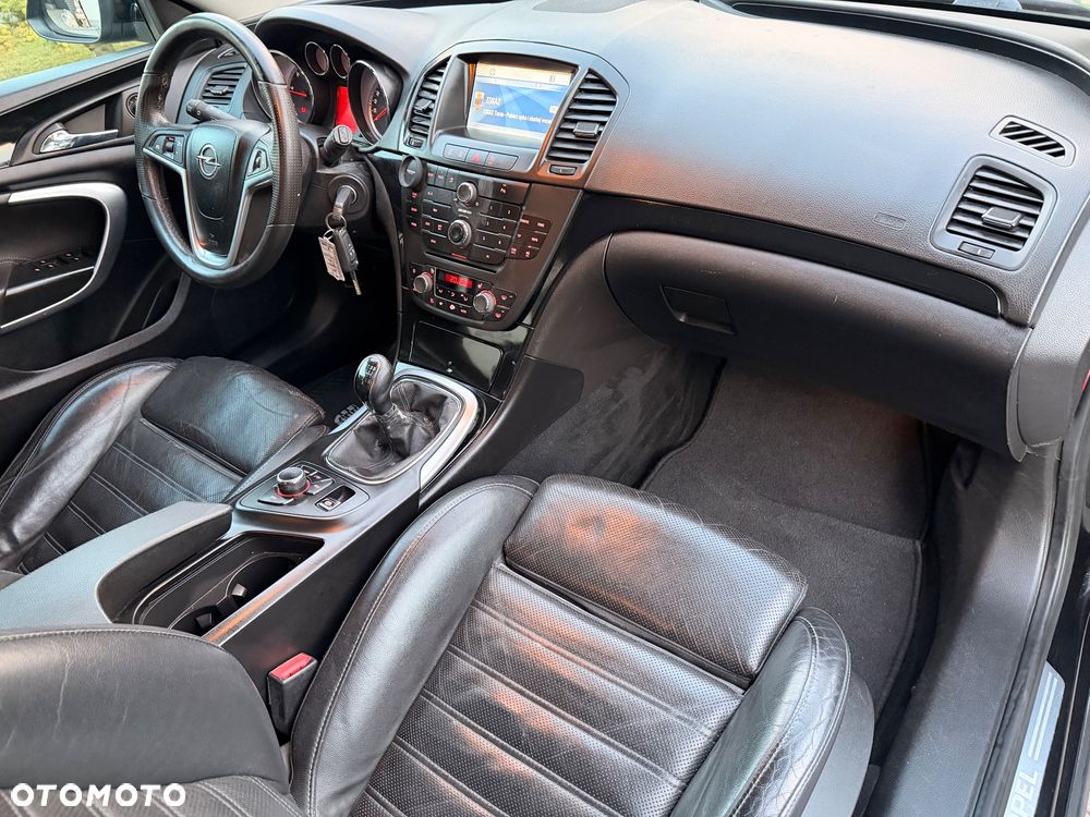 Opel Insignia 2.0 CDTI Sport - 19