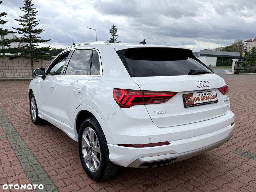 Audi Q3 35 TFSI mHEV S-Line S tronic - 40