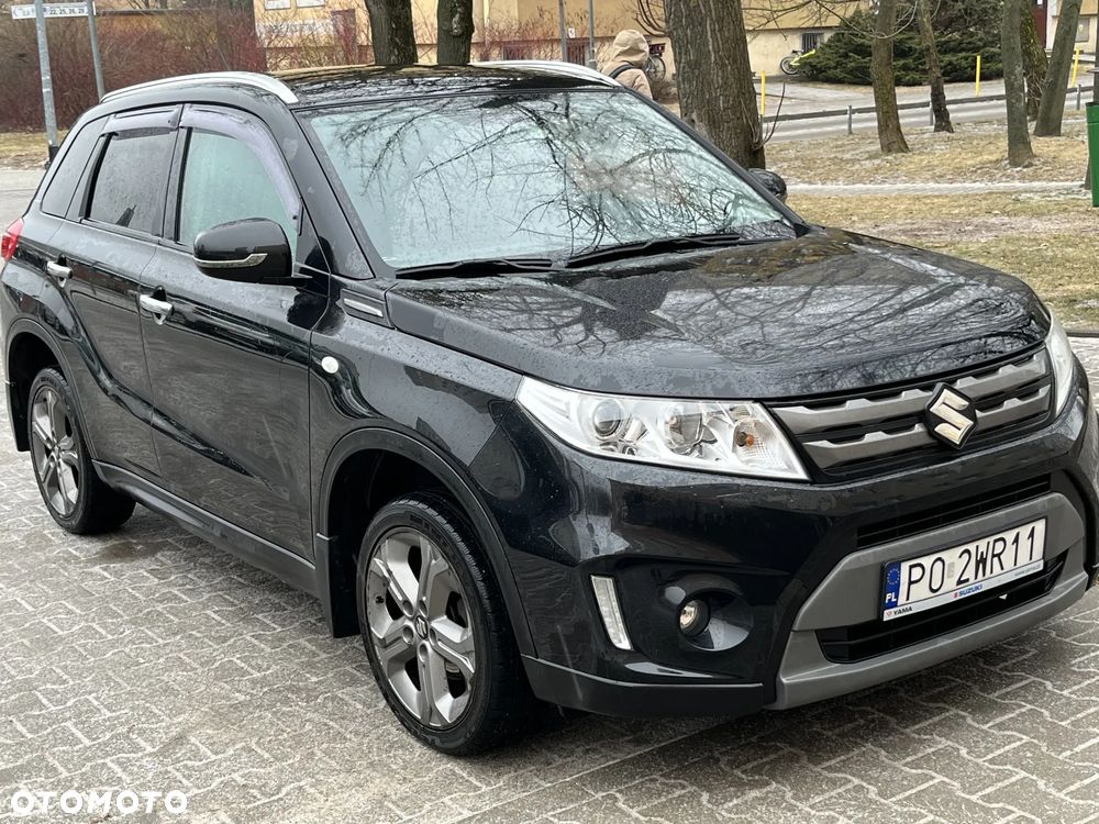 Suzuki Vitara 1.6 (4x2) Comfort+ - 9