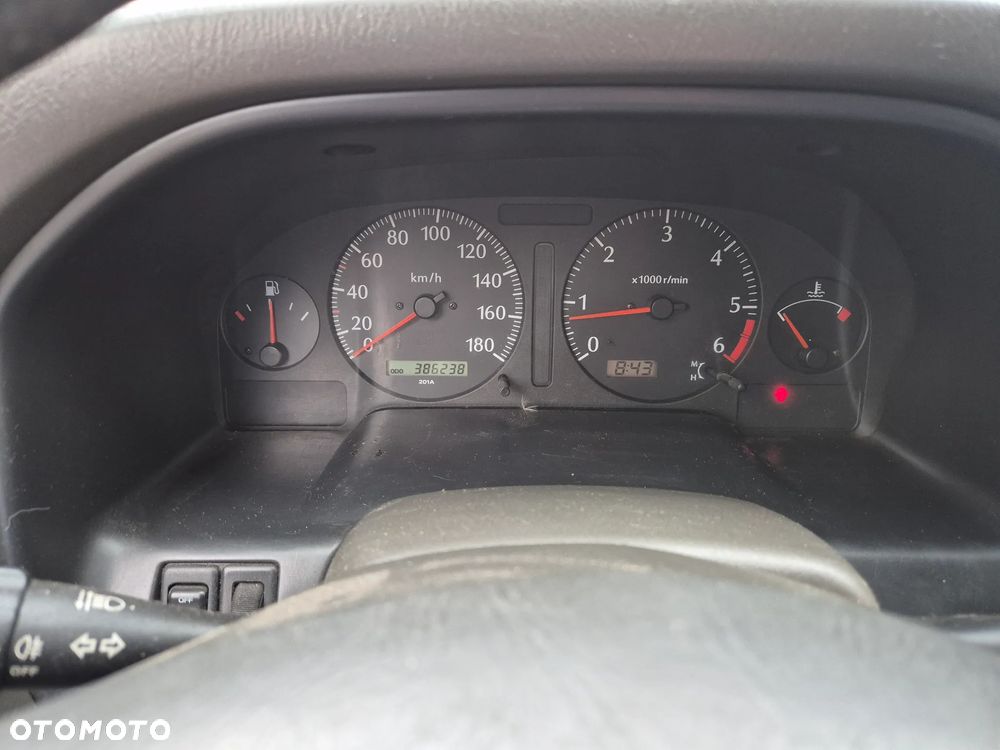 Nissan Patrol - 27
