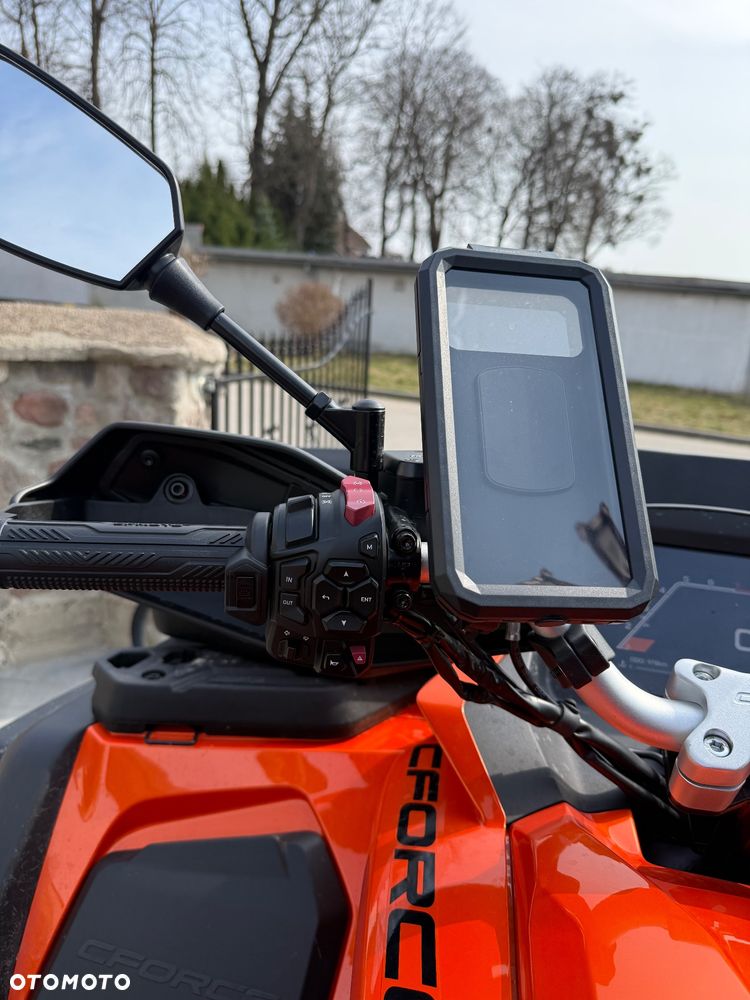 CFMoto 800MT Touring - 14