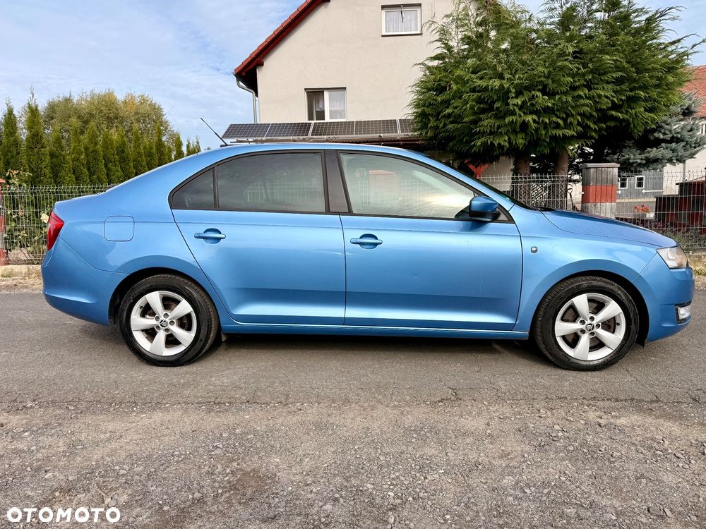 Skoda RAPID 1.2 TSI Elegance - 3