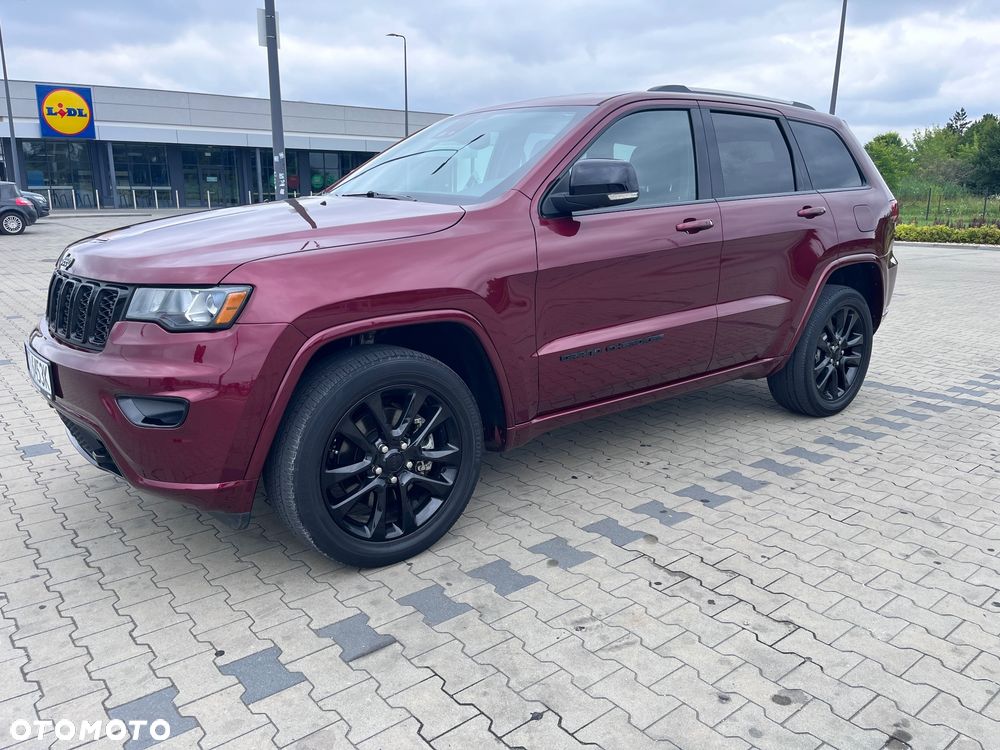 Jeep Grand Cherokee - 2