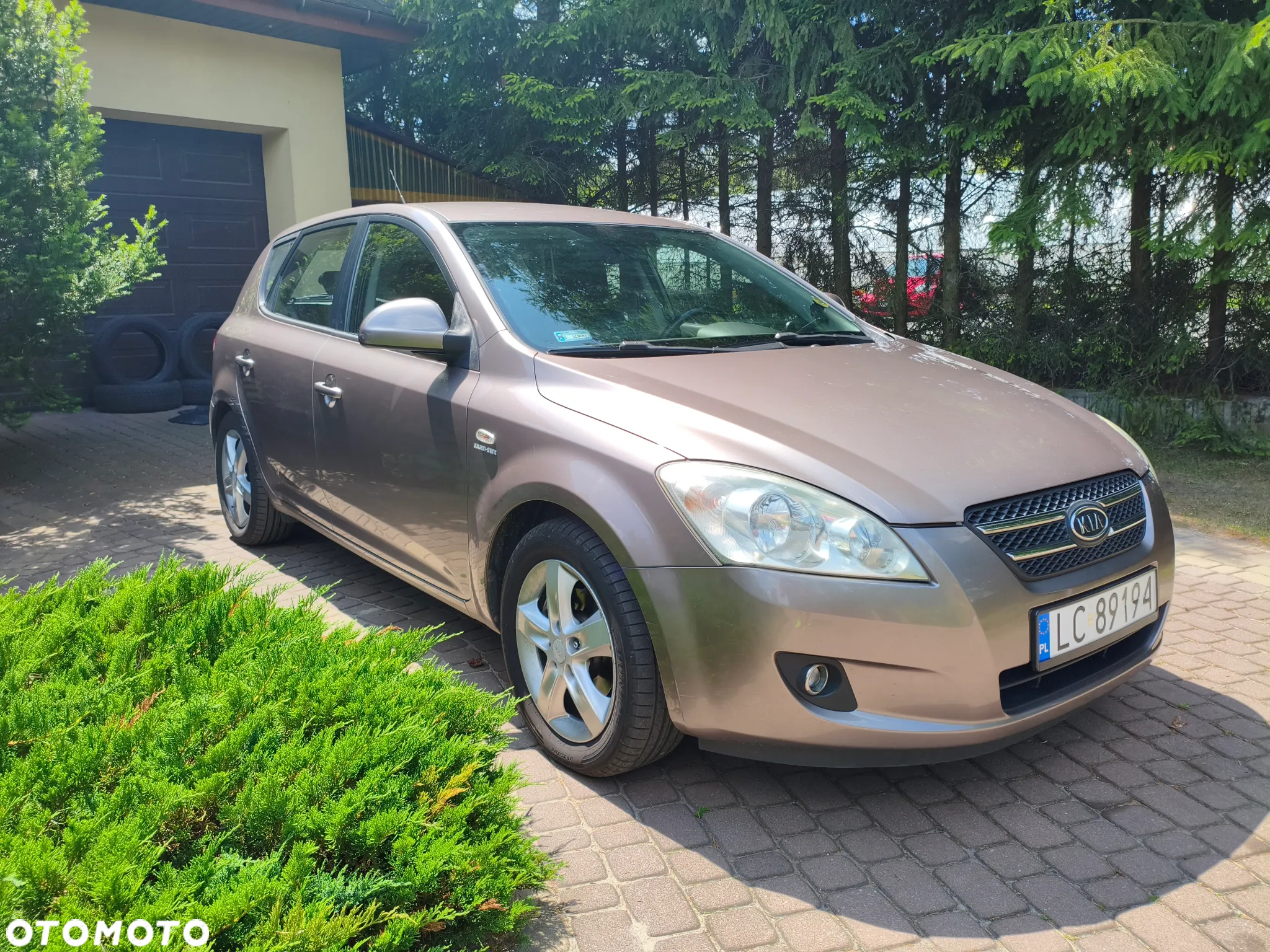 Kia Ceed Cee'd 1.6 Crdi Optimum + - 3