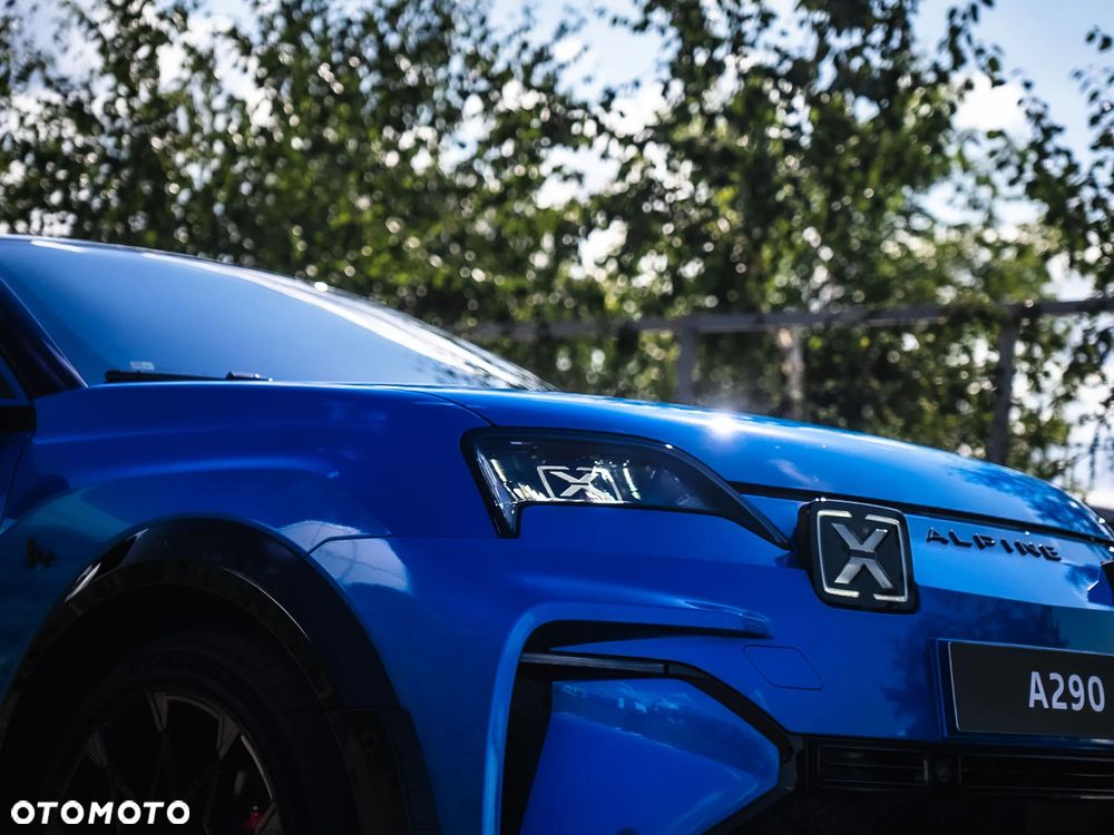 Alpine A290 52kWh GTS - 3