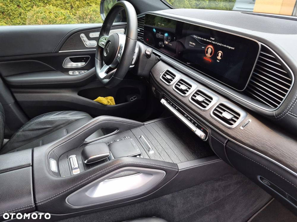 Mercedes-Benz GLE 350 e 4Matic 9G-TRONIC AMG Line - 8