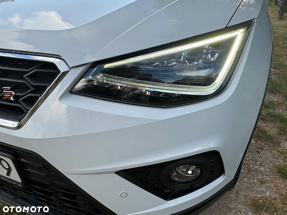 Seat Arona 1.0 TSI FR S&S DSG - 11