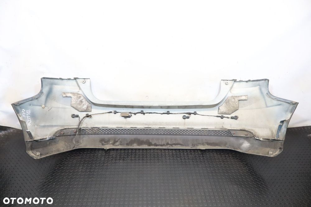 ZDERZAK TYLNY FORD FOCUS III MK3 HB - 2