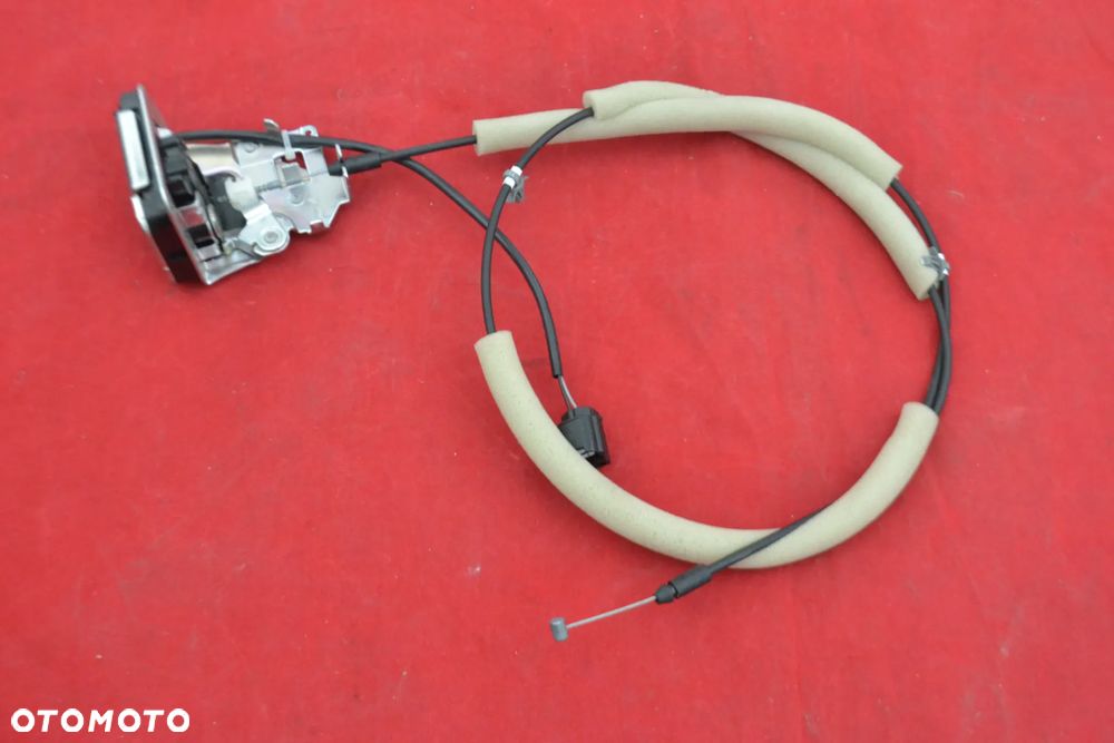 RENAULT MASTER  III IV ZAMEK DRZWI BOCZNYCH PRZESUWNYCH ROZSUWNYCH PRAWY PRAWYCH - 2