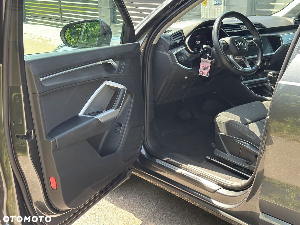 Audi Q3 40 TFSI Quattro S-Line S tronic - 21