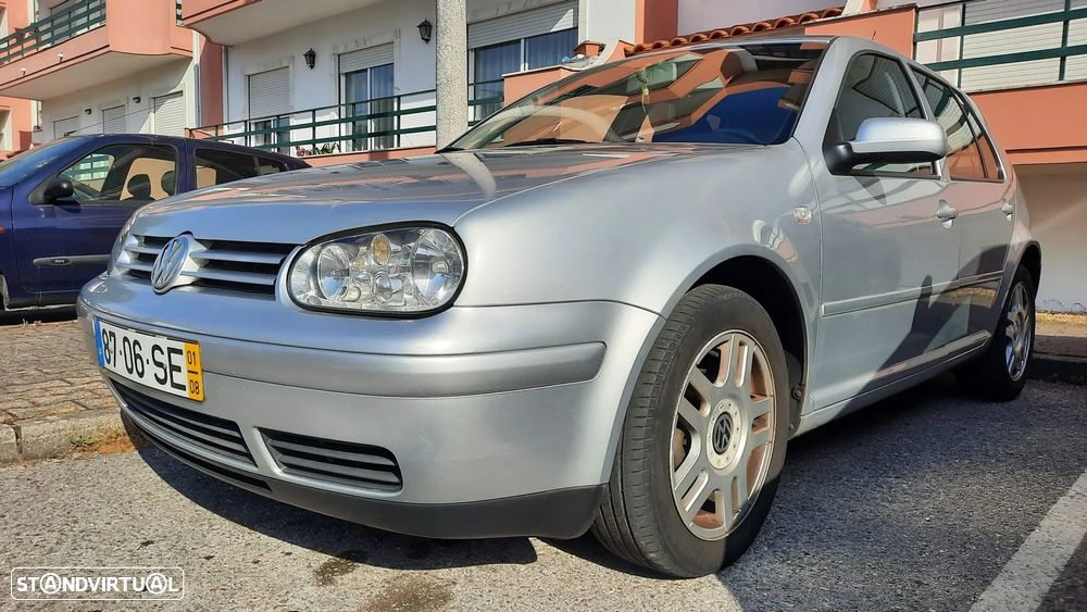 VW Golf 1.4i 25 Anos - 2