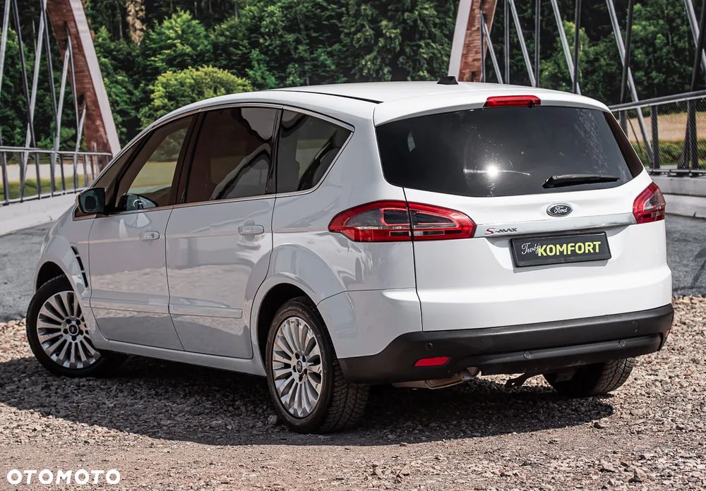 Ford S-Max 2.0 FF Titanium - 9
