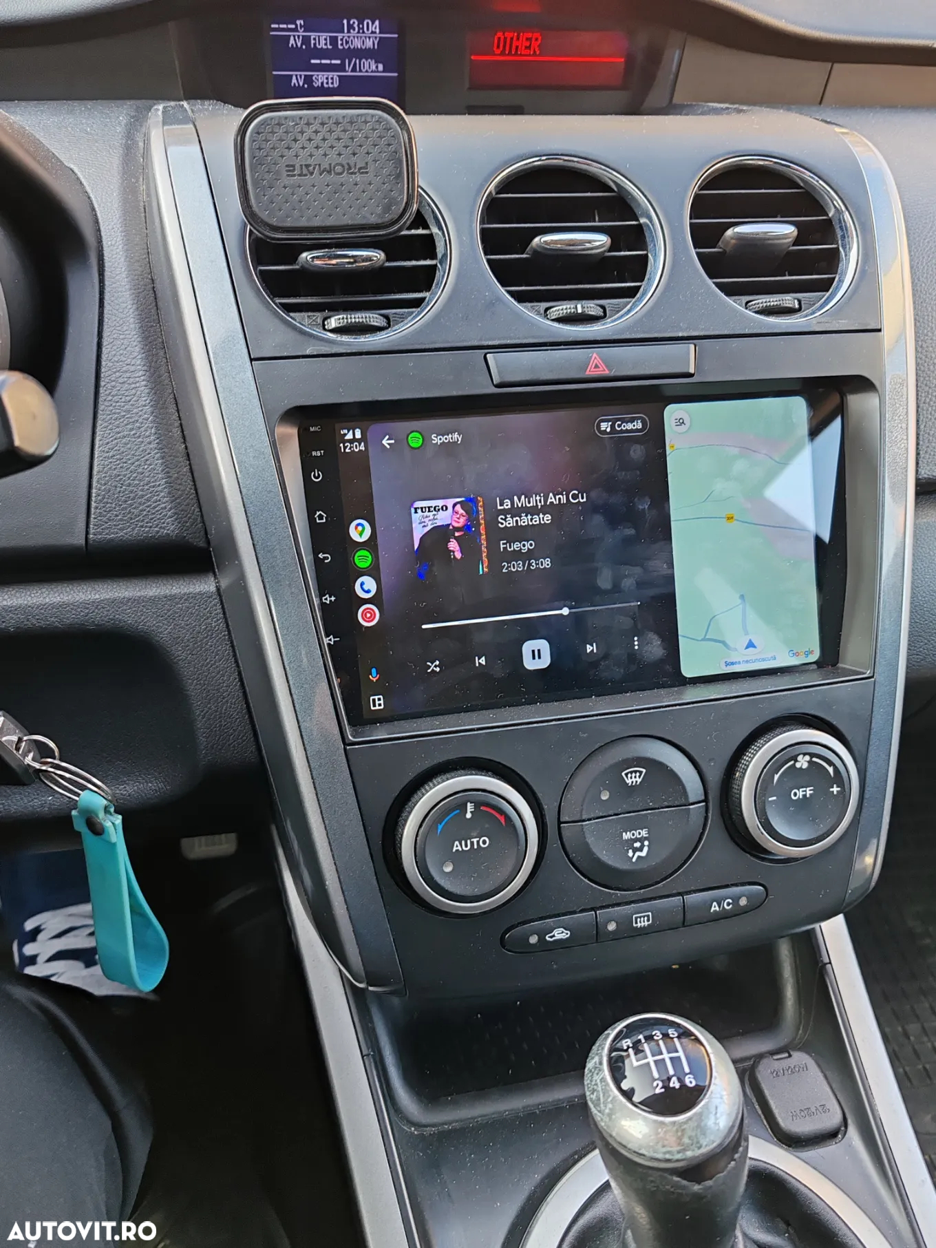 Mazda CX-7 2.2 MZR-CD Prime-Line - 4